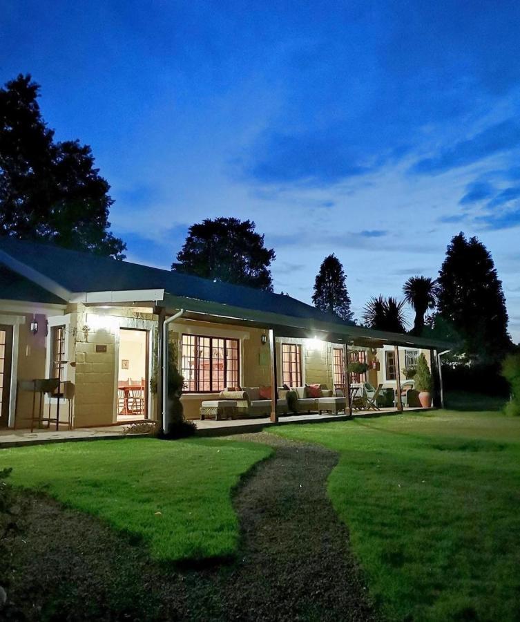 Bed and Breakfast Cedar Garden Underberg Zewnętrze zdjęcie